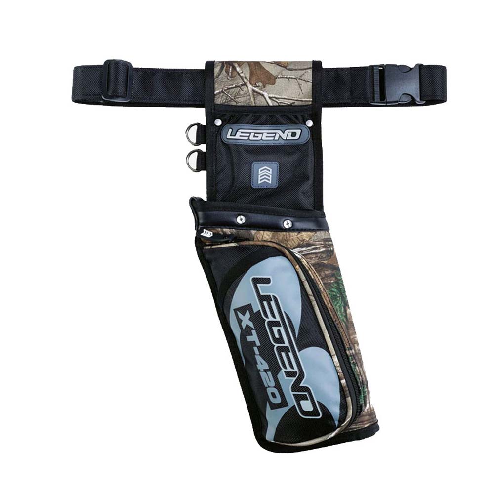 Legend Archery Field Quiver XT-420 | DutchBowStore.com